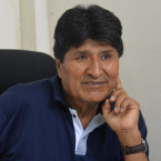 Justia da Bolvia restitui mandado de priso contra Evo Morales