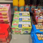 Co-op distribui molho de macarro e caf grtis por engano