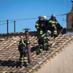 Conclave: Vaticano divulga fotos de reforma e preparao da Capela Sistina
