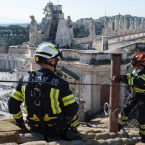 Conclave: Vaticano divulga fotos de reforma e preparao da Capela Sistina