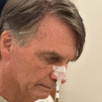 Bolsonaro tem previso de alta hospitalar nos 'prximos dias', diz boletim mdico