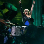 Show de Lady Gaga mobilizou uma das maiores operaes no Rio