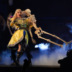Show de Lady Gaga mobilizou uma das maiores operaes no Rio