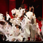 Show de Lady Gaga mobilizou uma das maiores operaes no Rio