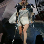 Show de Lady Gaga mobilizou uma das maiores operaes no Rio