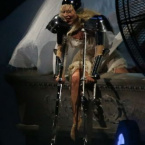 Show de Lady Gaga mobilizou uma das maiores operaes no Rio