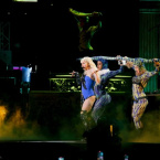 Show de Lady Gaga mobilizou uma das maiores operaes no Rio