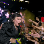 Show de Lady Gaga mobilizou uma das maiores operaes no Rio