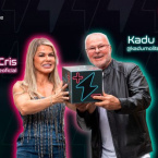 Power Couple: Giovanna Prado e Eros so eliminados do reality