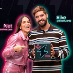 Power Couple: Giovanna Prado e Eros so eliminados do reality