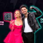 Power Couple: Giovanna Prado e Eros so eliminados do reality