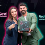 Power Couple: Giovanna Prado e Eros so eliminados do reality