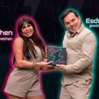 Power Couple: Giovanna Prado e Eros so eliminados do reality