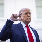 Trump afirma que tarifas de 50% sobre ao e alumnio entraro em vigor nesta quarta