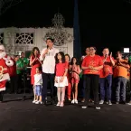 'Natal em VG  Tudo de Bom!'