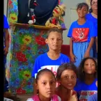 Crian�as e adolescentes est�o sendo orientados nos cuidados para n�o contrair a dengue