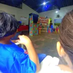 Crian�as e adolescentes est�o sendo orientados nos cuidados para n�o contrair a dengue