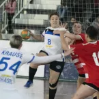 Pinheiros  tricampeo do Sul Centro Americano de Handebol Feminino