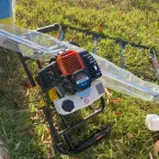 Barra do Garas recebe novos equipamentos para Agricultura Familiar