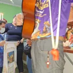 Cento e vinte e quatro anos de Folia de Reis em Ribeirozinho, Mato Grosso, tradio que atravessa sculo.