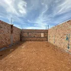 Em Barra do Gar�as, obra do SER Fam�lia Crian�a avan�a com a etapa estrutural