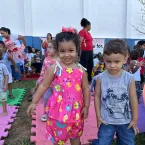 Em Barra do Garas, projeto de leitura incentiva alunos do CMEI Professora Maurenice Santos Cordeiro