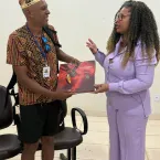 Conselho Estadual de Promoção da Igualdade Racial em Vila Bela da Santíssima Trindade