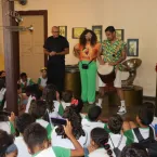 Centro Histrico de Cuiab pulsa com afrovivncias e memria da ancestralidade negra