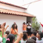 Centro Histrico de Cuiab pulsa com afrovivncias e memria da ancestralidade negra