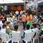 Centro Histrico de Cuiab pulsa com afrovivncias e memria da ancestralidade negra