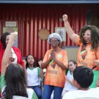 Centro Histrico de Cuiab pulsa com afrovivncias e memria da ancestralidade negra