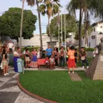 Centro Histrico de Cuiab pulsa com afrovivncias e memria da ancestralidade negra