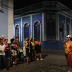 Centro Histrico de Cuiab pulsa com afrovivncias e memria da ancestralidade negra