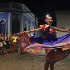 Centro Histrico de Cuiab pulsa com afrovivncias e memria da ancestralidade negra