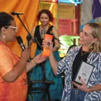 Centro Histrico de Cuiab pulsa com afrovivncias e memria da ancestralidade negra