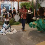 Centro Histrico de Cuiab pulsa com afrovivncias e memria da ancestralidade negra