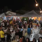 Centro Histrico de Cuiab pulsa com afrovivncias e memria da ancestralidade negra