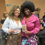 Potncias Negras Criativas  premiado pelo IPHAN