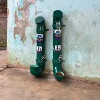 Prefeitura instala comedouros e bebedouros para incentivar cuidado com animais de rua em Barra do Gar�as