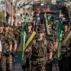 Semana da P�tria come�a nesta segunda (01) com solenidade na Prefeitura e encerra com desfile c�vico-militar no dia 7 de setembro