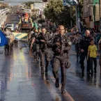 Semana da P�tria come�a nesta segunda (01) com solenidade na Prefeitura e encerra com desfile c�vico-militar no dia 7 de setembro