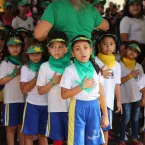 Semana da P�tria come�a nesta segunda (01) com solenidade na Prefeitura e encerra com desfile c�vico-militar no dia 7 de setembro