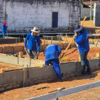 Reforma do Est�dio Zeca Costa j� est� em andamento em Barra do Gar�as