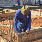 Reforma do Est�dio Zeca Costa j� est� em andamento em Barra do Gar�as