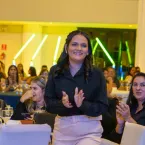 Barra do Gar�as homenageia 21 educadores durante a I Confer�ncia Municipal de Educa��o