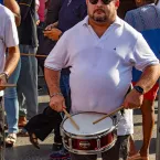 Popula��o prestigia desfile c�vico-militar em comemora��o � Independ�ncia do Brasil e aos 77 anos de Barra do Gar�as