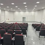 Barra do Garas celebra 77 anos com inaugurao de grandes obras
