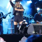 Elis Justi em 'Cowgirl'