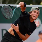 Leonardo Storck � superado por favorito Guto Miguel na semi Roland Garros e encerra campanha hist�rica