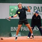 Leonardo Storck � superado por favorito Guto Miguel na semi Roland Garros e encerra campanha hist�rica